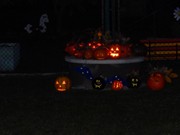 Dýňování s rodiči